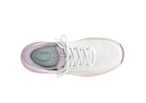 Nira Hands-Free - White/Lavender