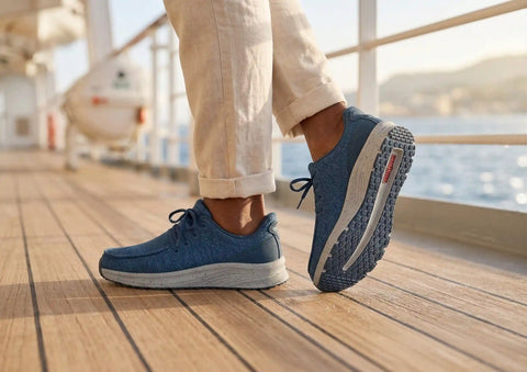 Compass Hands-Free - Blue