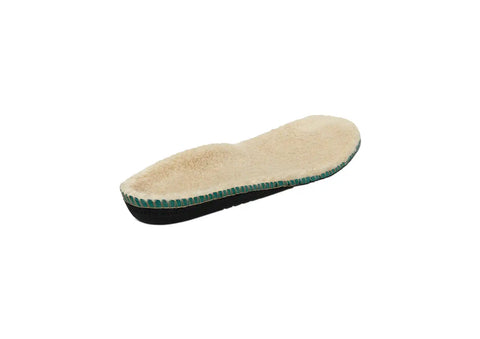 Men's Slipper Insoles - Tan