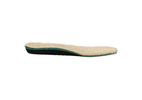 Men's Slipper Insoles - Tan