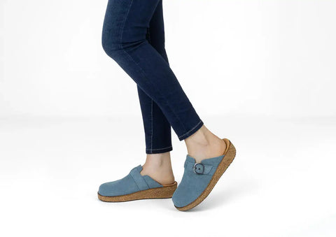 Casey - Powder Blue