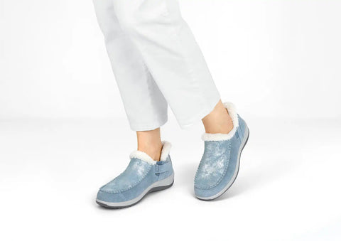 Lorin Hands-Free - Blue Shimmer