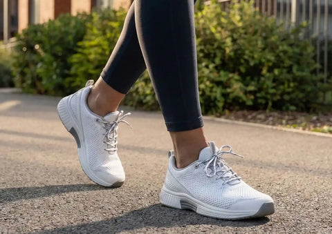 Coral - White