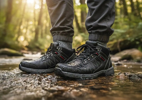 Dalton Hands-Free Waterproof - Black