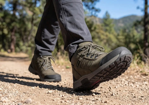 Dalton Hands-Free Waterproof - Olive/Lime Green