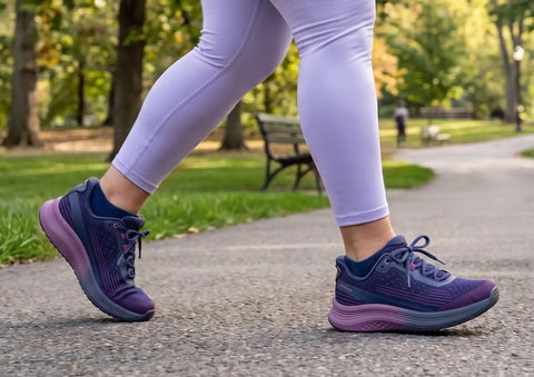 Dart Hands-Free - Navy/Orchid