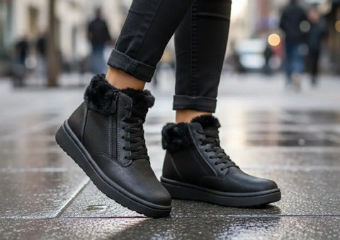 Elin - Black/Black