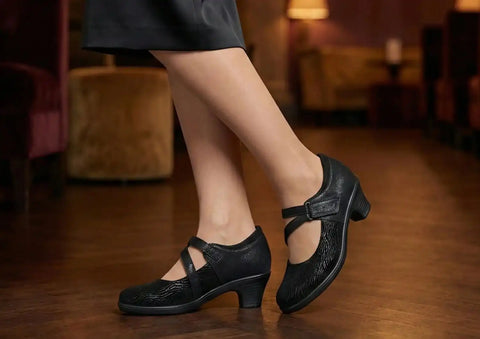Ella - Black