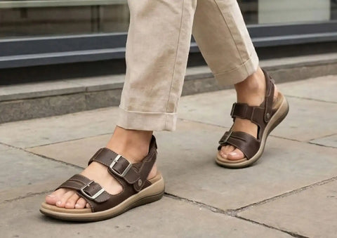 Minerva Hands-Free - Brown