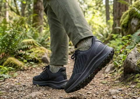 Nira Trail Hands-Free - Black