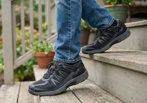Sprint Tie-Less - Black