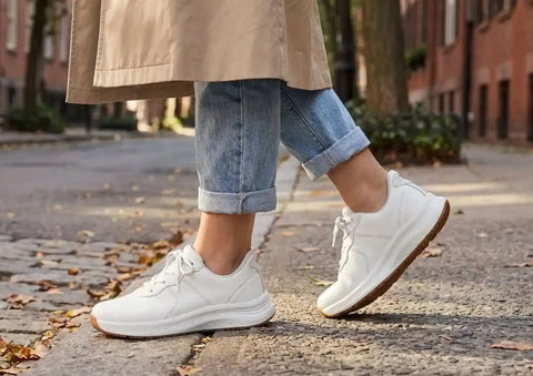 Stride Hands-Free - Ecru