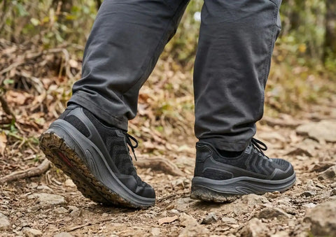 Tilos Trail Hands-Free - Black