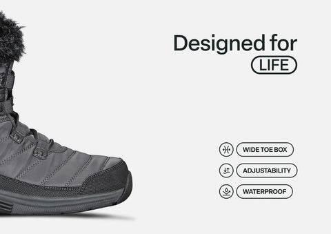 Alps Waterproof - Black