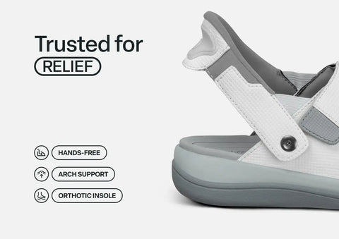 Calypso Hands-Free - White