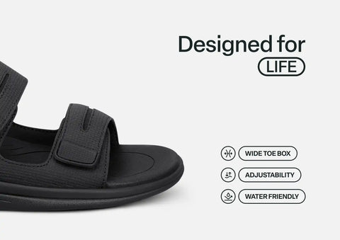 Calypso Hands-Free - Black