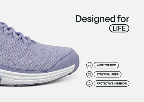 Coral - Lavender