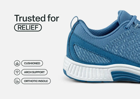 Coral - Blue