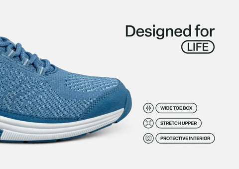 Coral - Blue