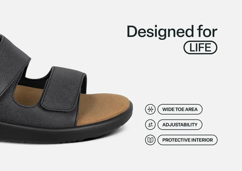 Cruz - Black