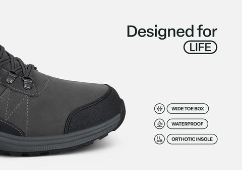 Dalton Hands-Free Waterproof - Gray