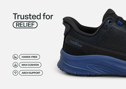 Dash Hands-Free - Black/Blue