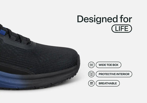 Dash Hands-Free - Black/Blue