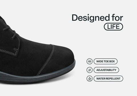 Eleanor - Black