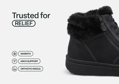 Elin - Black/Black