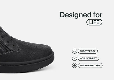 Elin - Black/Black