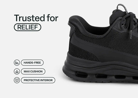 Journey Hands-Free - Black/Black