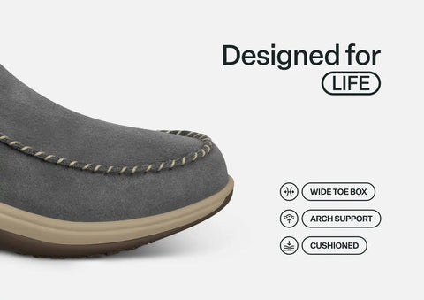 Lorin Hands-Free - Gray