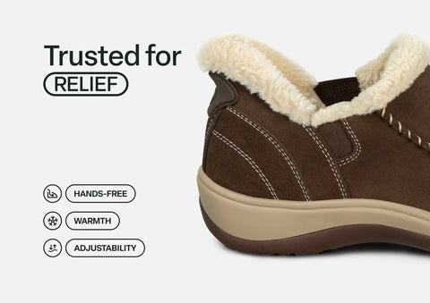 Lorin Hands-Free - Brown