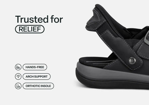 Minerva Hands-Free - Black