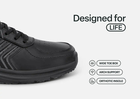 Navigate Hands-Free - Black