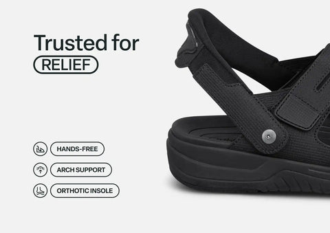 Neptune Hands-Free - Black