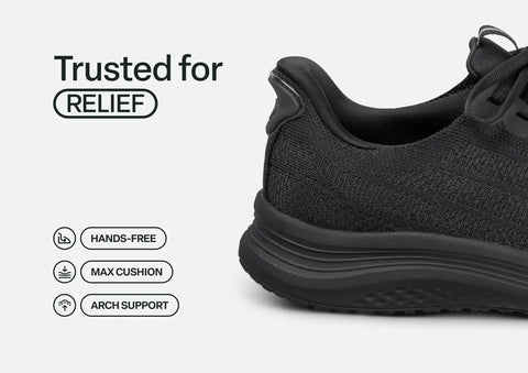 Nira Hands-Free - Black/Black