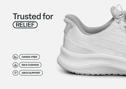 Nira Hands-Free - White