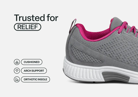 Coral - Gray/Pink