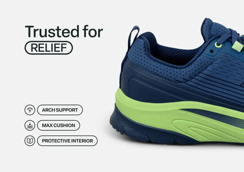 Race - Blue/Green