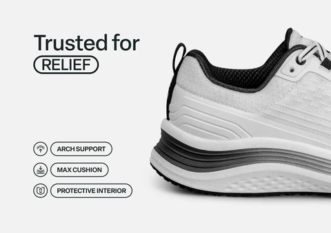 Relay - White