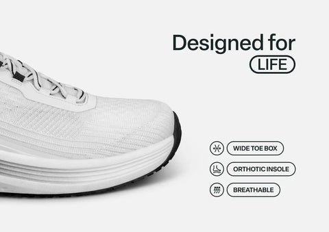 Relay - White