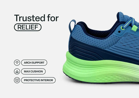 Relay - Blue/Green