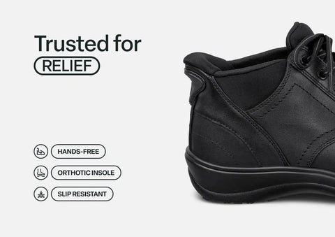 Rosel Hands-Free - Black