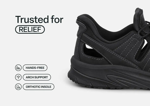 Saturn Hands-Free - Black