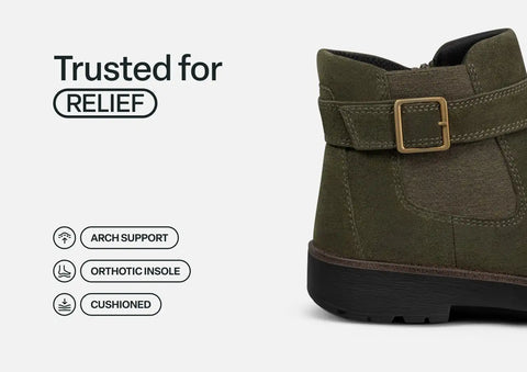 Scarlett - Olive