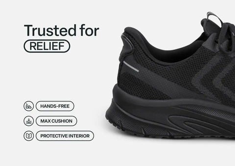 Tilos Hands-Free - Black/Black