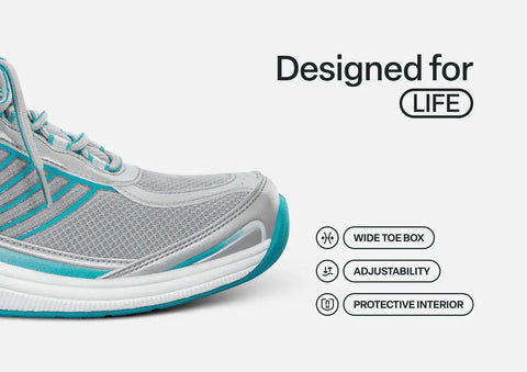 Verve Tie-Less - Turquoise