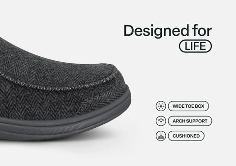 Vito Hands-Free - Charcoal