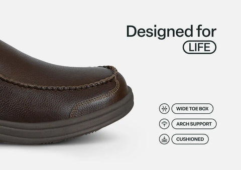 Vito Hands-Free - Brown